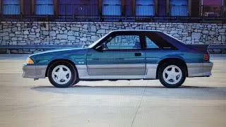 Lipstick on a pig Episode #3 Infamous 93 Foxbody!