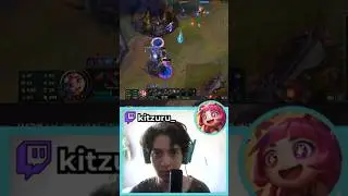 My Zoe doesn't fear death #leagueoflegends #twitch #zoe #lol #riotgames #gaming #streamer