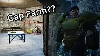 Um, so&hellip; Cap Farm? | Fallout 4