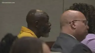 Cory Bigsby could get another 162 years in prison if convicted on Hampton child neglect charges