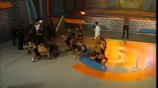 RETO DE BAILE Y RAP
