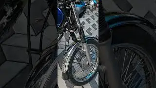 YAMAHA RX 100  Restore the Japanese iron bird