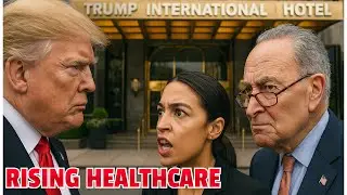 AOC Confronts Republican Trump Loyalist For Refusing To Open Up The Government