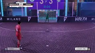 FIFA 22 JO&Atilde;O CANCELO Vs TRENT ALEXANDR-ARNOLD