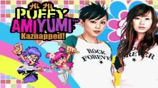 World 7 - Tokyo - Hi Hi Puffy AmiYumi: Kaznapped! OST