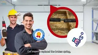 Emergency Garage Spring Repair&mdash;Restoring Access Quick and Easy! - Titan Garage Doors Lincoln NE