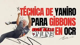 T&Eacute;CNICA de YANIRO para GIBBONS en OCR