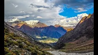 Kasol | Parvati valley | Manali | Drone 4k | Life in motion #3