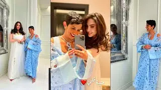 نوره العميري معزومة لغبقة فوز الفهد مع كل الفشنستات ومشاهير السوشل ميديا❤️