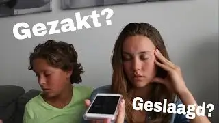 GESLAAGD OF GEZAKT?
