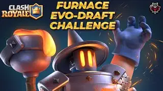 The MIND-BLOWING Furnace Evo Draft Challenge Strategy