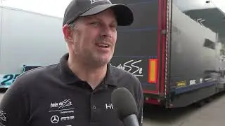 Interview Kenneth Heyer ( Mercedes-AMG GT3 ) - STT Red Bull Ring 2025