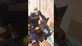 Transformers legacy shockwave