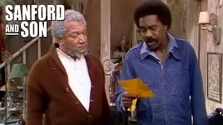 Fred Has A Solution For The Bills I Sanford and Son