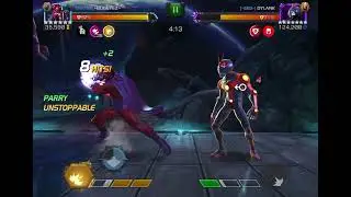 Bugeyez- S64 War 5: Magneto vs 3 Ant Man Future