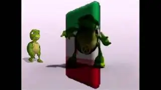 Turtle Song Persian Language: The Music Video