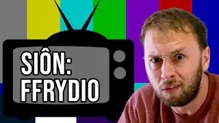 Siôn Owens - Ffrydio | Standup - Streaming | Standyp - S4C Comedi