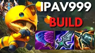 Ultra rare AD Teemo in Challenger