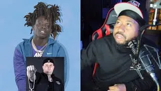 DJ Akademiks реагирует на откровения рэпера Glokk9ine и разоблачения 1090 Jake по поводу документ...