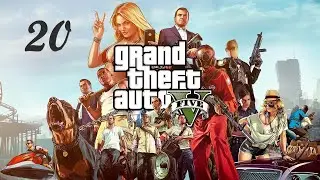UFO roncsok! - Grand Theft Auto V ► V&eacute;gigj&aacute;tsz&aacute;s/Playthrough 20. (No commentary) 👽💵🔪🌅🛸