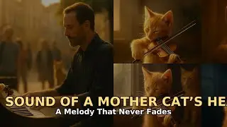 A Cat&rsquo;s Song of Love &ndash; The Sound of a Mother&rsquo;s Heart