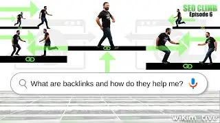 What are Backlinks? | SEO Climb with Dave Estey
