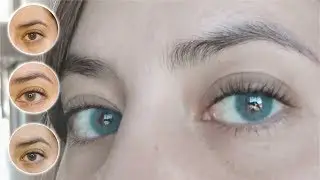 Siesta Cloud Contacts *ALL 4 COLORS ZOOMED + COMPARISONS!*