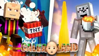 &iexcl;AS&Iacute; COMENZ&Oacute; LA GUERRA EN CALVALAND! - TheGrefg
