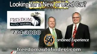 FreedomAutoFinders KMVT ID 4 Team