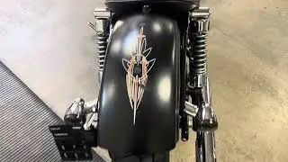 2016 HD Dyna Street Bob H22877