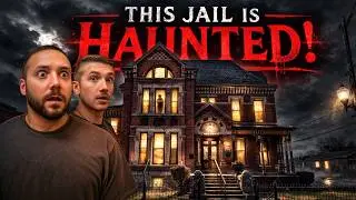 Real Paranormal Evidence Captured In Haunted Jail
