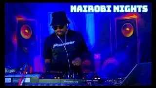 Mafic Black - Nairobi Nights