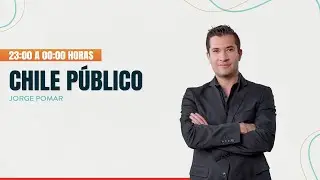 Chile P&uacute;blico - Martes 6 Enero 2026 - Radio Agricultura
