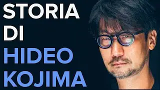 HIDEO KOJIMA | TUTTA LA SUA STORIA