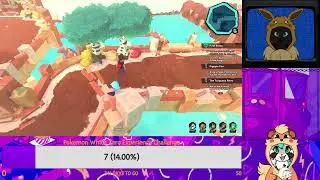 TemTem With Spunky Part 2!