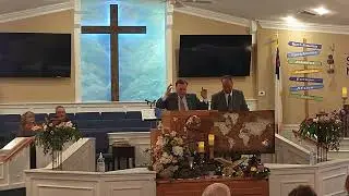 Sunday, April 16, 2023 ~ Sunday AM ~ Pastor Mark Leonard