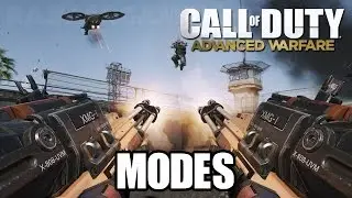 Call of Duty: Advanced Warfare - Multiplayer 