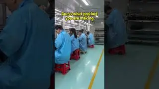 Live shooting of Chinese factory workshop #pcbafactory #pcba#smt#DIP#Chinesefactory