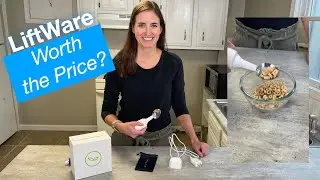 LiftWare Review | Anti-Tremor Spoon