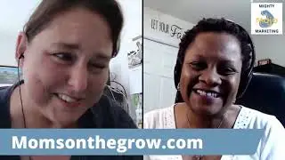 Mighty Marketing Chat on Refreshing Your Business's Content with Erica Grant