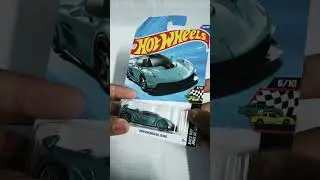 HOT WHEELS 2020 KOENIGSEGG JESKO