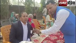 छिददा सिंह मेमोरियल इंटर कॉलेज ढवारसी में 77वां गणतंत्र दिवस धूमधाम मनाया गया।