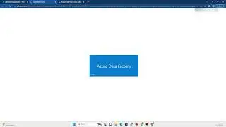 Azure Data Factory Overview