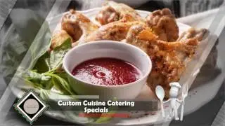 Custom Cuisine Catering - Local Restaurant in Decatur, IL 62521