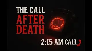 The Unfinished Call 📞 | Real Indian Horror Story by Hauntline| True Paranormal Experience