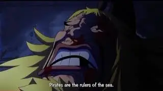 Shiki escapes IMPEL DOWN