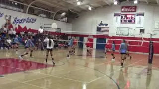 Monache Marauders vs. Strathmore Spartans