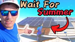 Is it too late to start a Solar Panel Cleaning Business?
