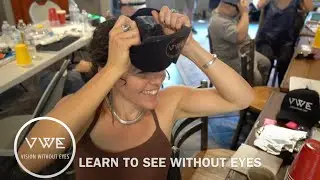 619 Attendees Speak (vid 3 of 5) - Seeing Without Eyes VWE Seminar / Workshop - Mt Shasta Aug 2025