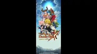 Seven Deadly Sin: Grand Cross (Global) LV Meli  VS Goddess Liz and LV Meli team.